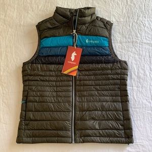 Cotopaxi Women’s Fuego Down Vest